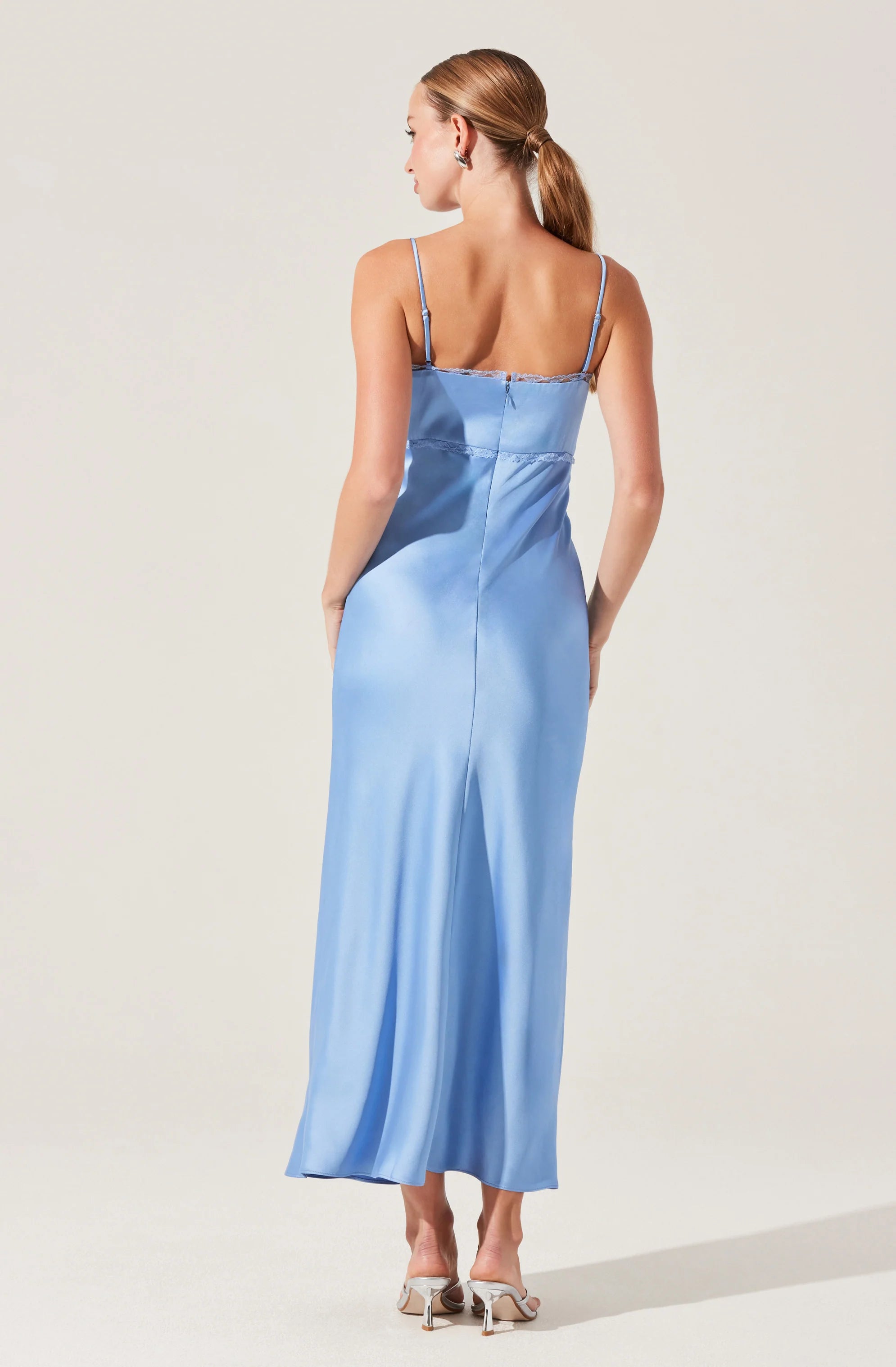Florianne Dress | Blue