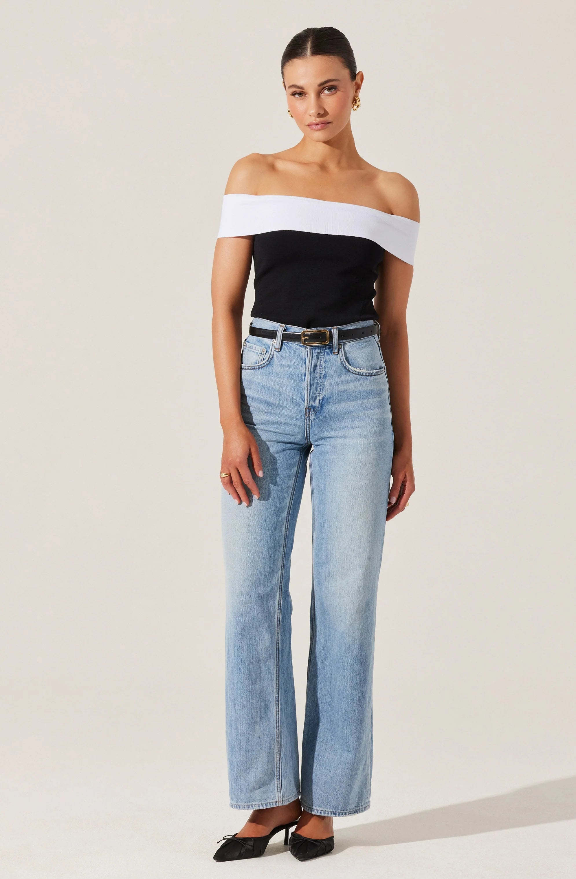 Rochelle Sweater Top
