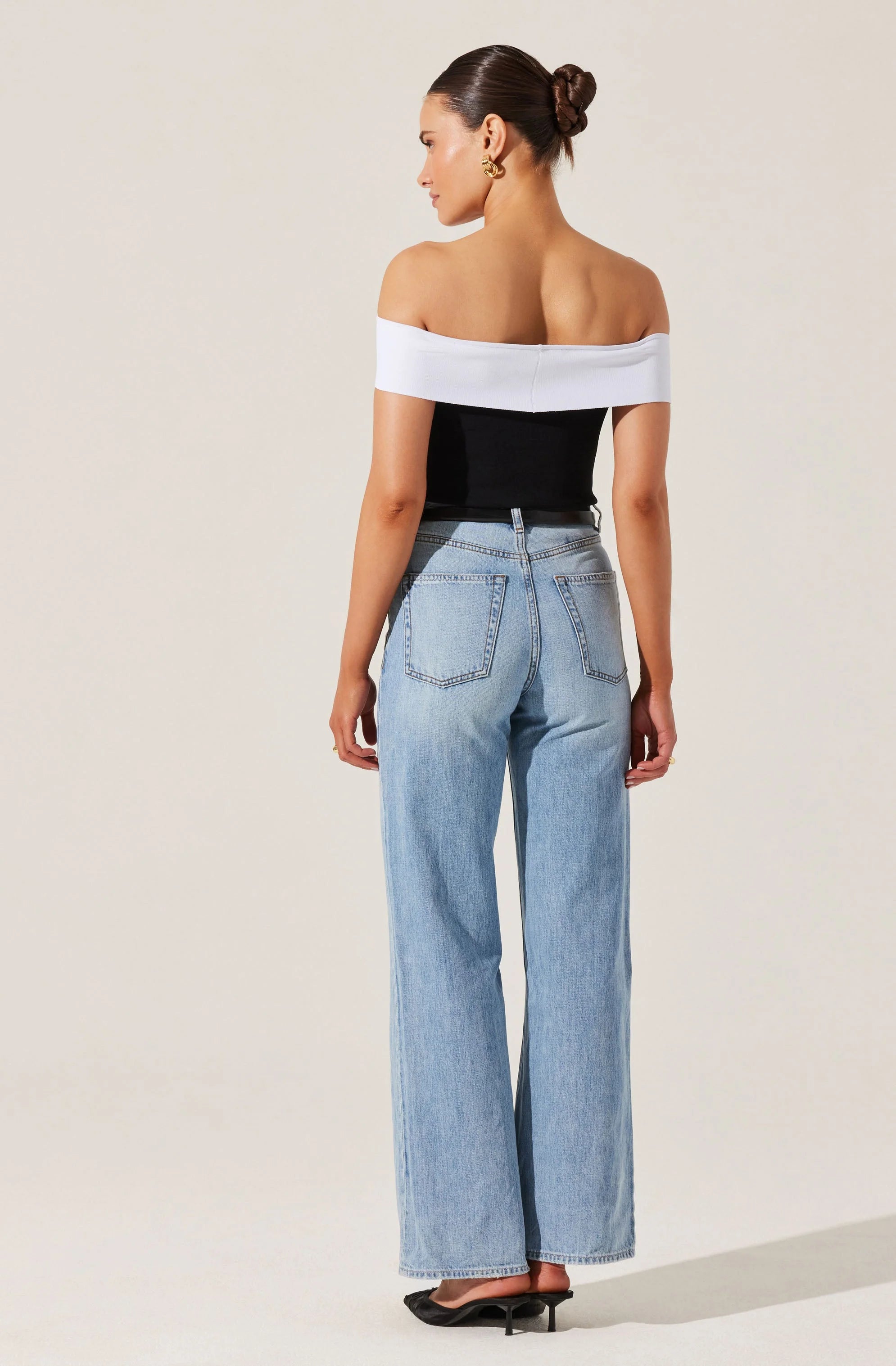 Rochelle Sweater Top