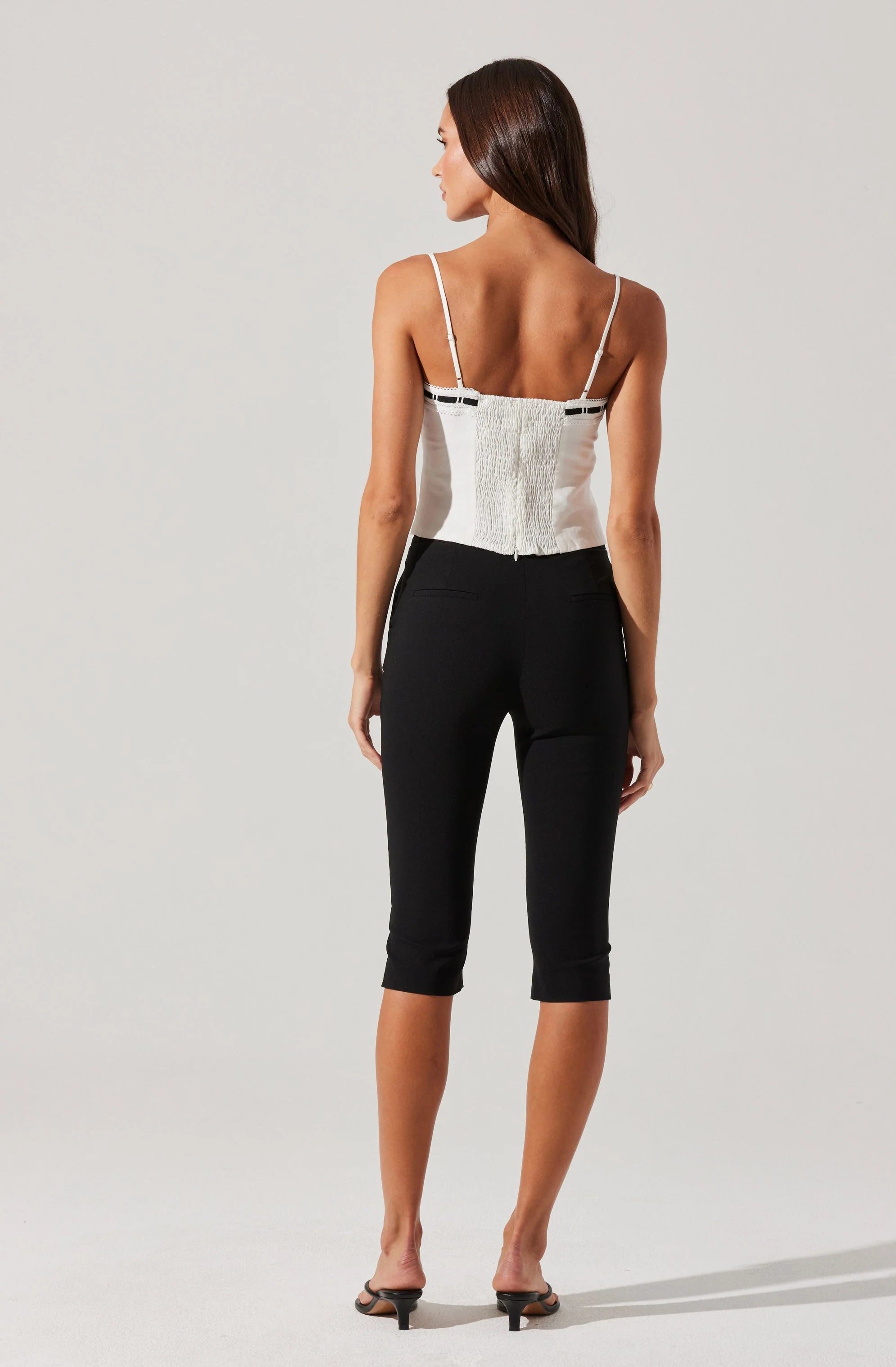 Paiton Top | White