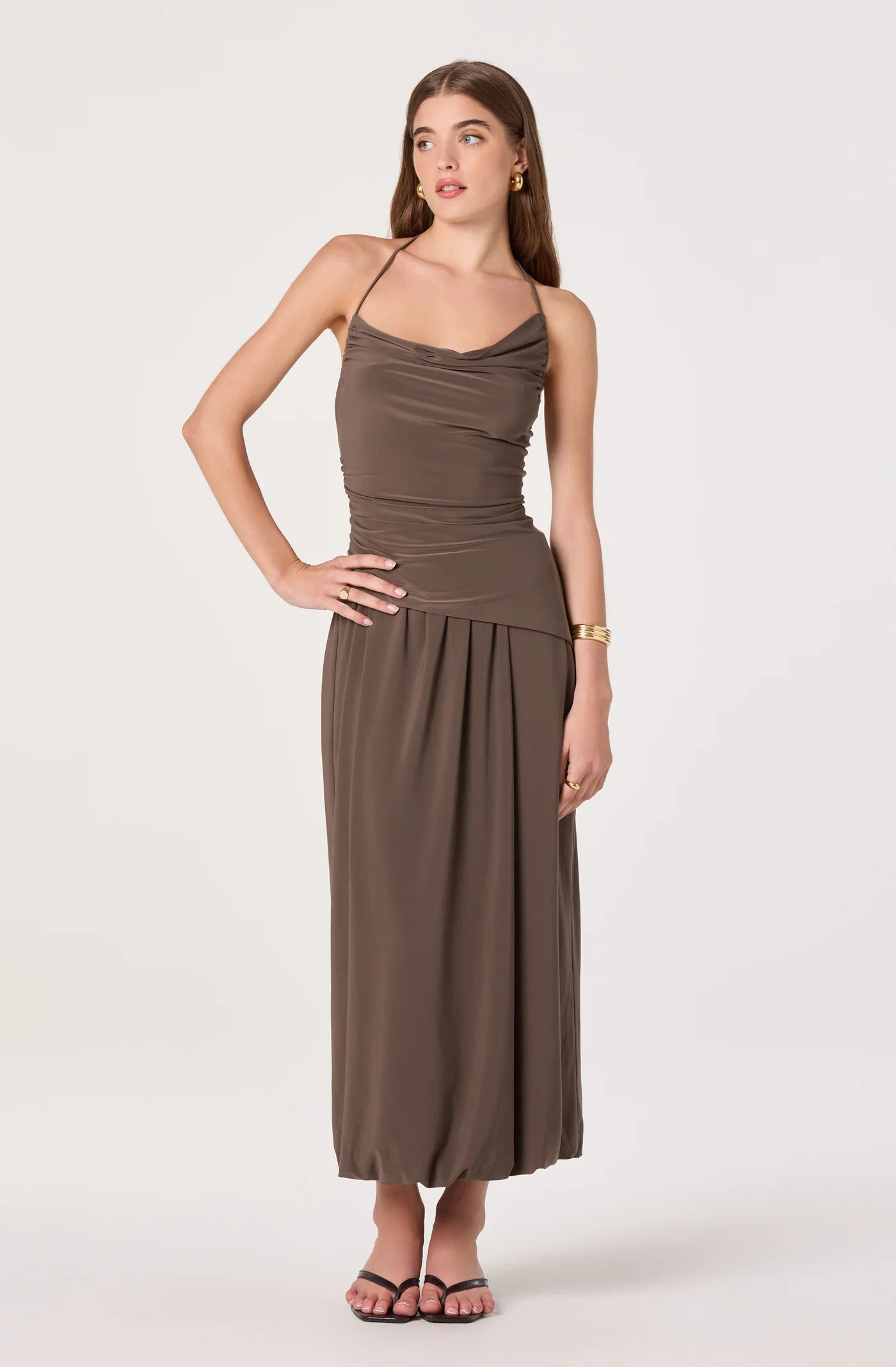 ASTR the Label Savannah Mushroom Top