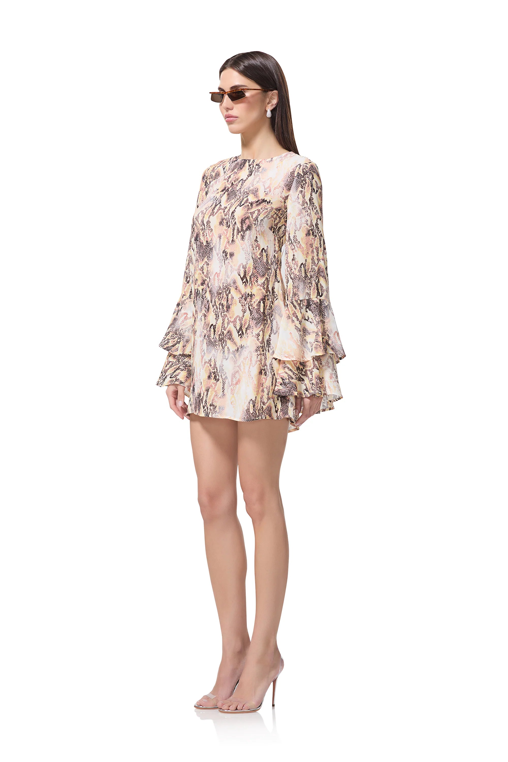 Marisol Dress | Shine Snake