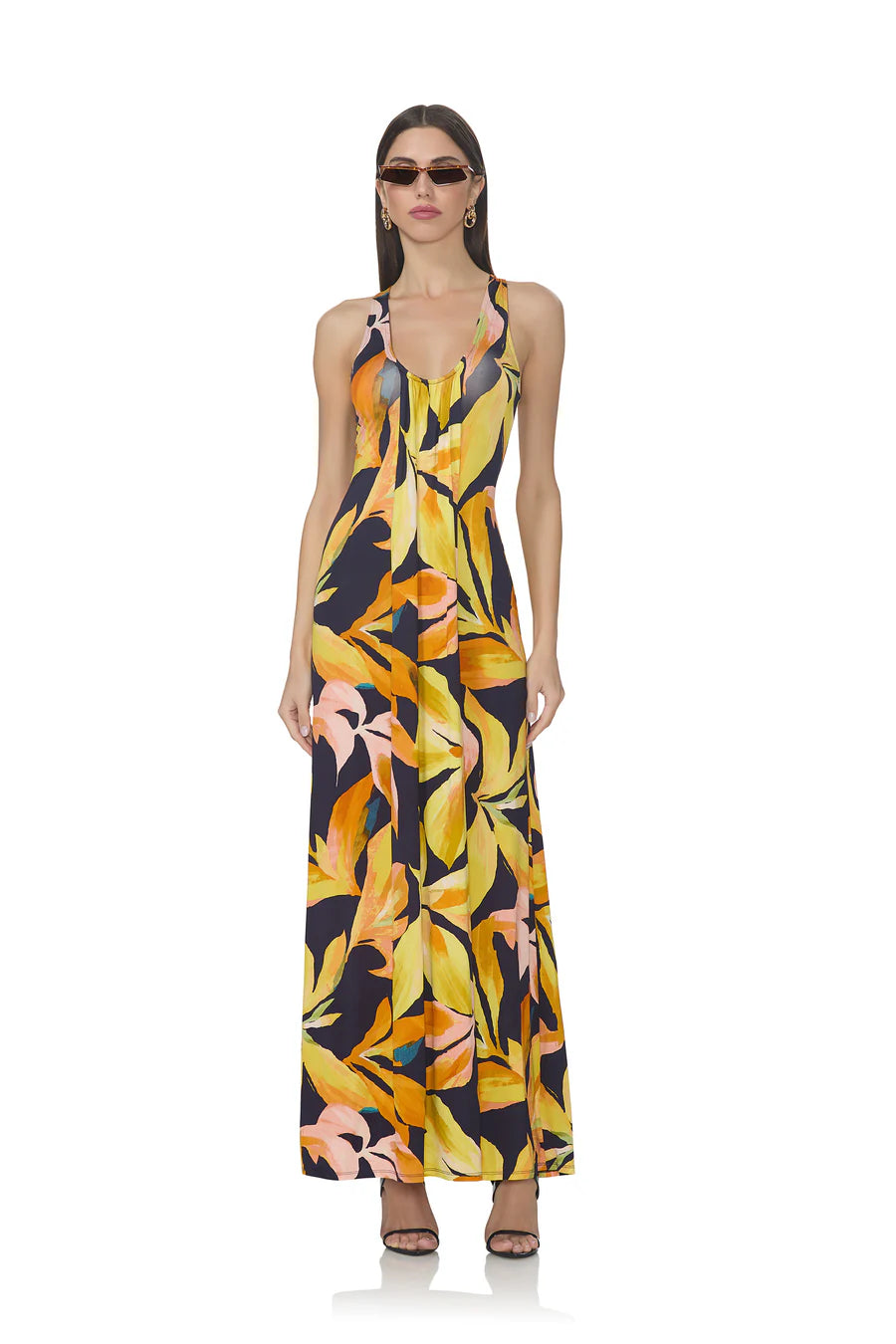Aliza Maxi Dress