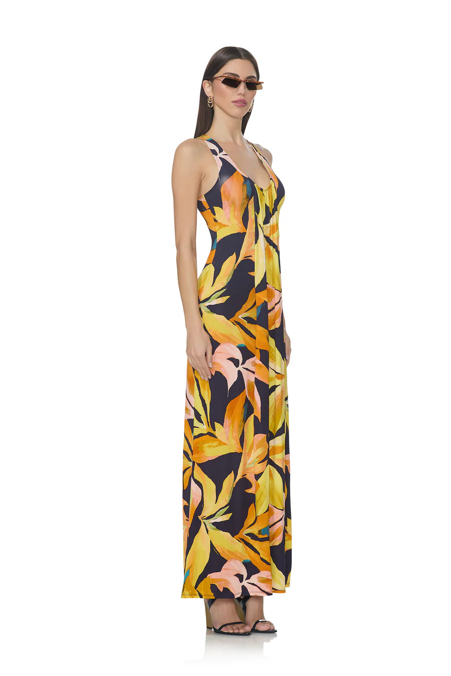 Aliza Maxi Dress
