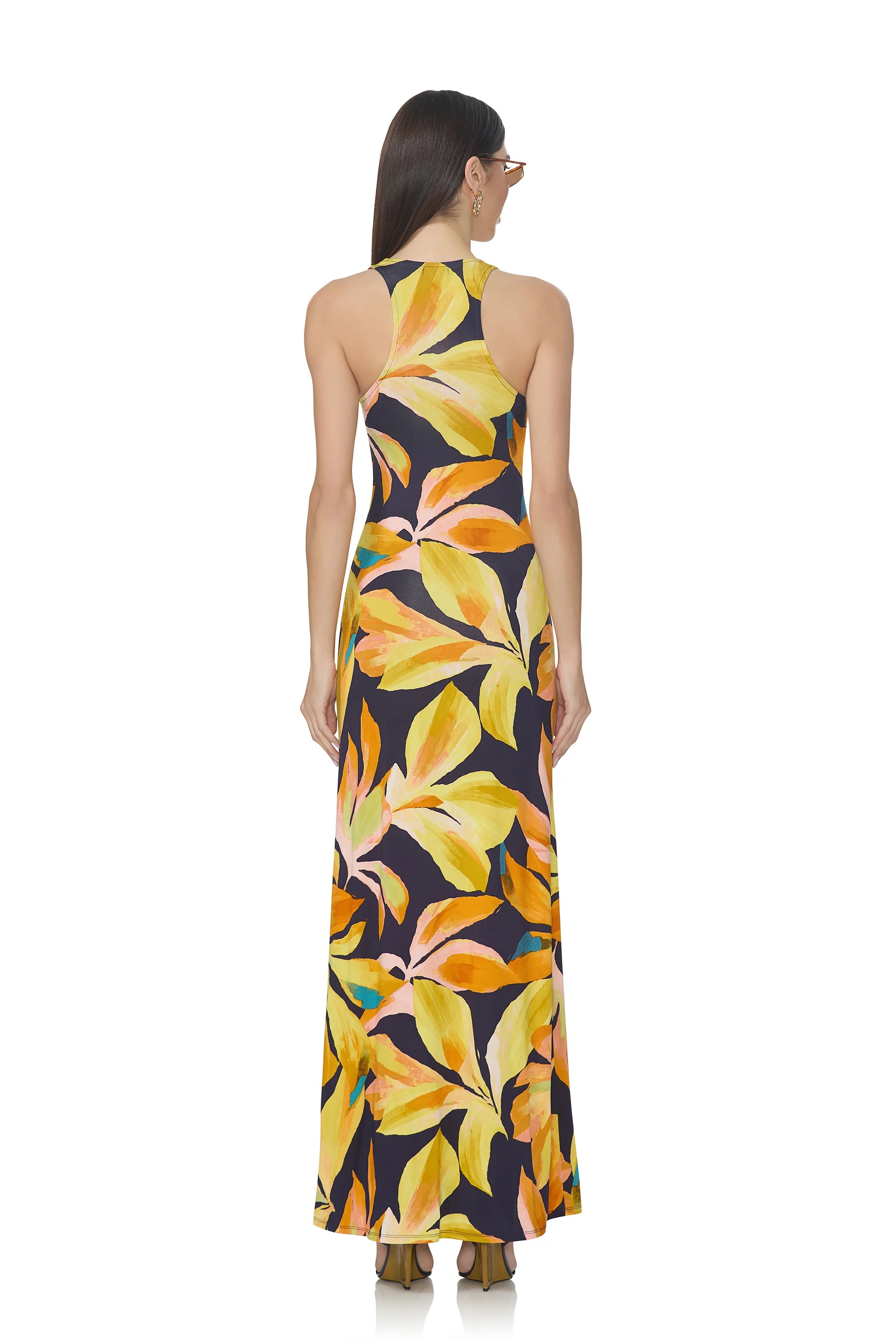 Aliza Maxi Dress