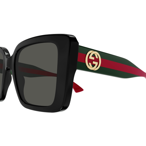 GG1861S-001 Gucci Women's Sunglasses
