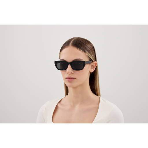 SL M153-001 Saint Laurent Women's Sunglasses