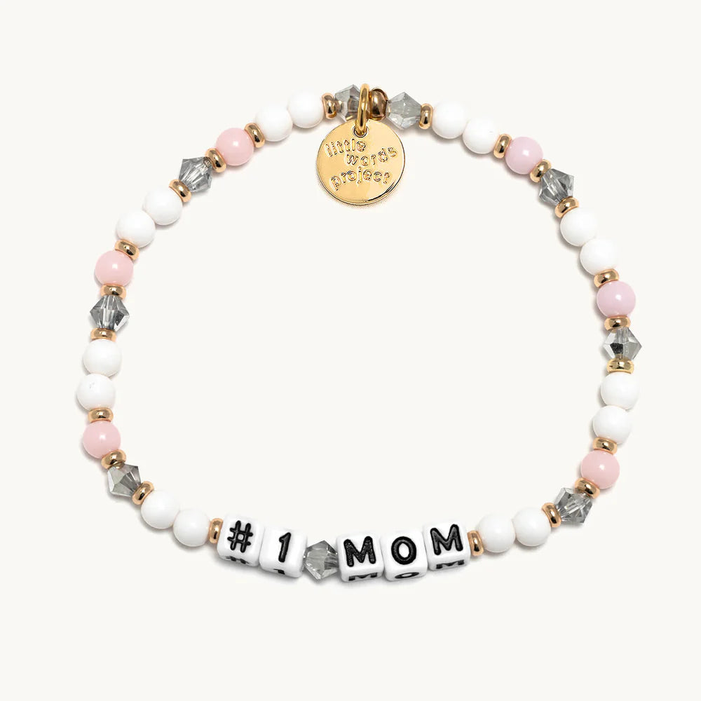 #1 Mom Bracelet | Family