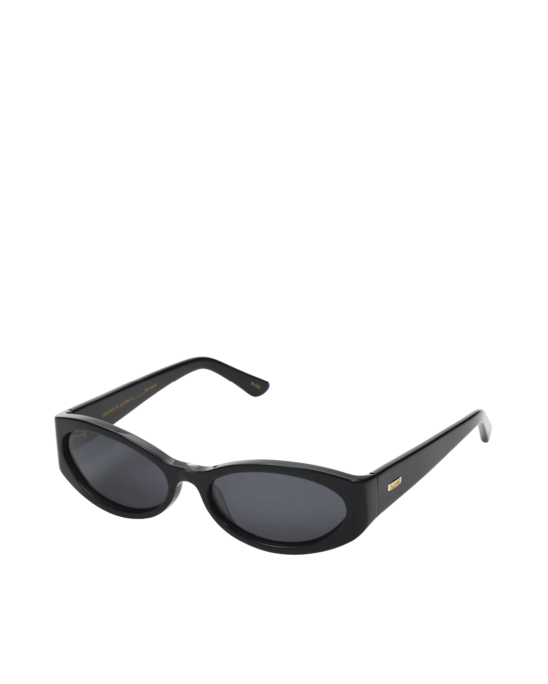 The Kasia Sunglasses Black