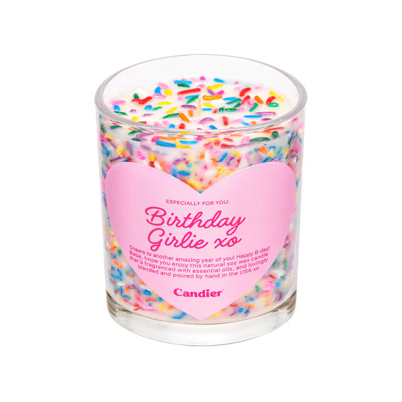 Birthday Cake Candle