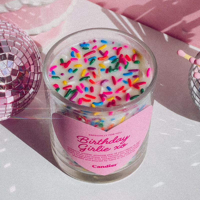 Birthday Cake Candle