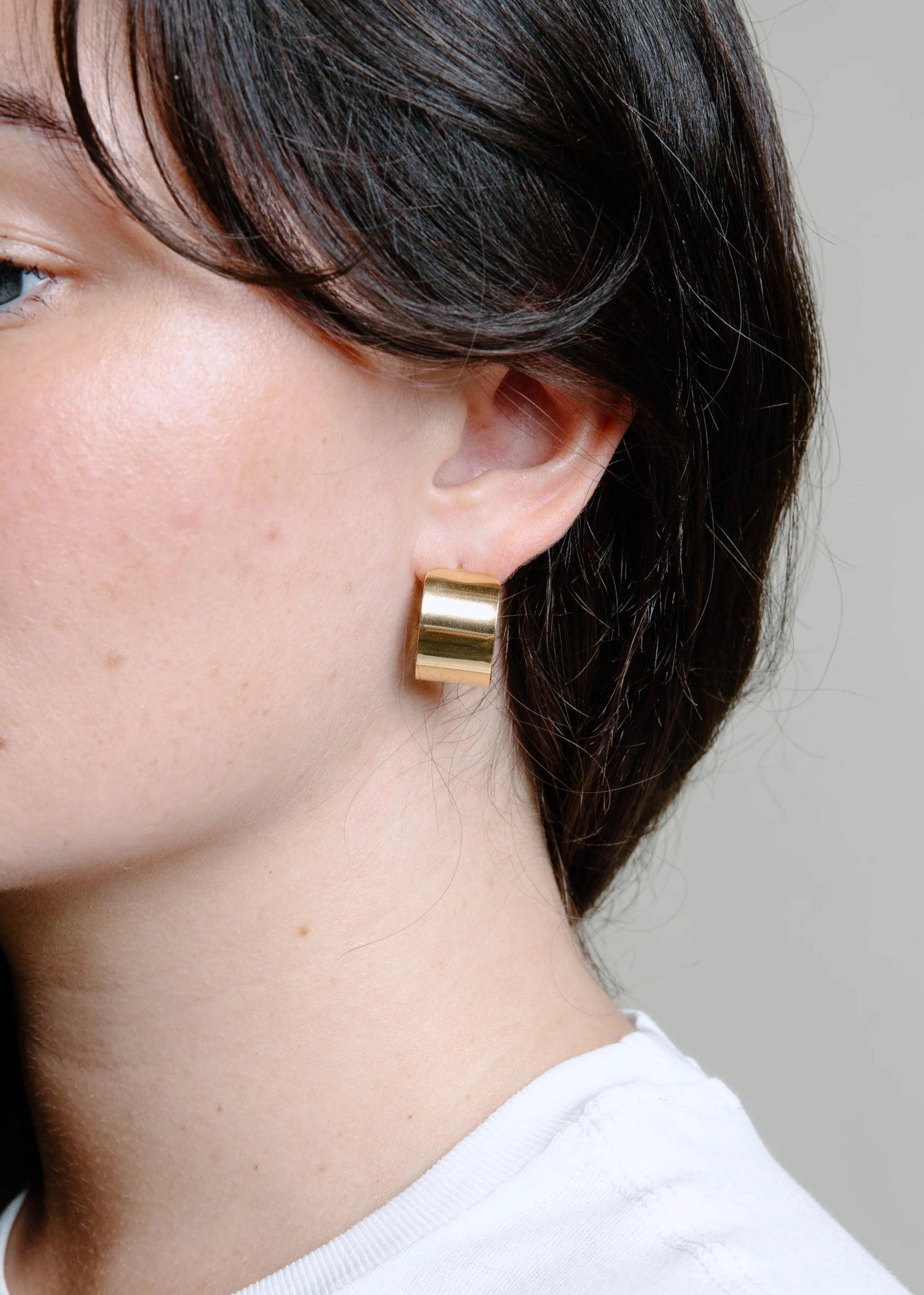 Blake Hoop Earrings