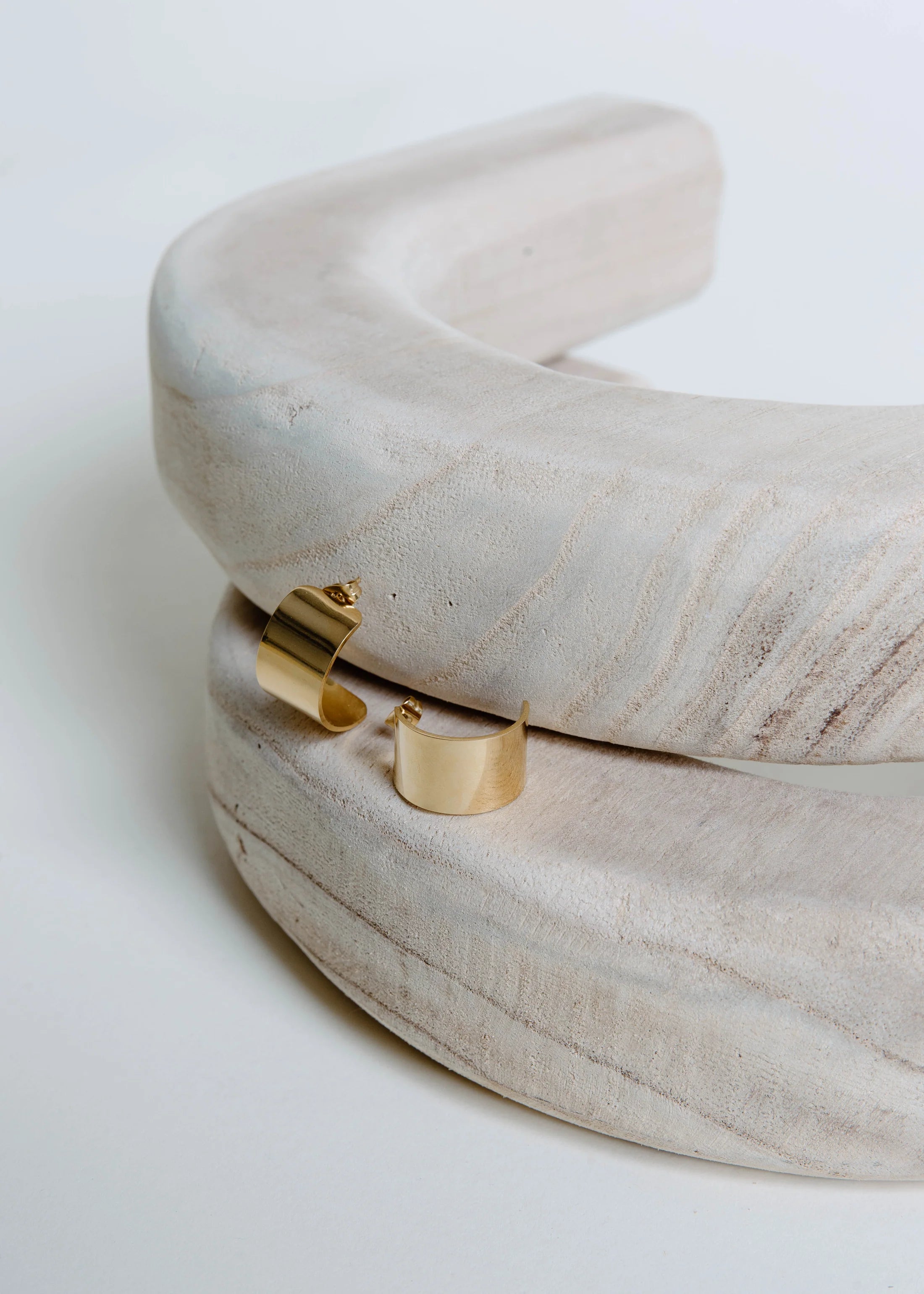 Blake Hoop Earrings