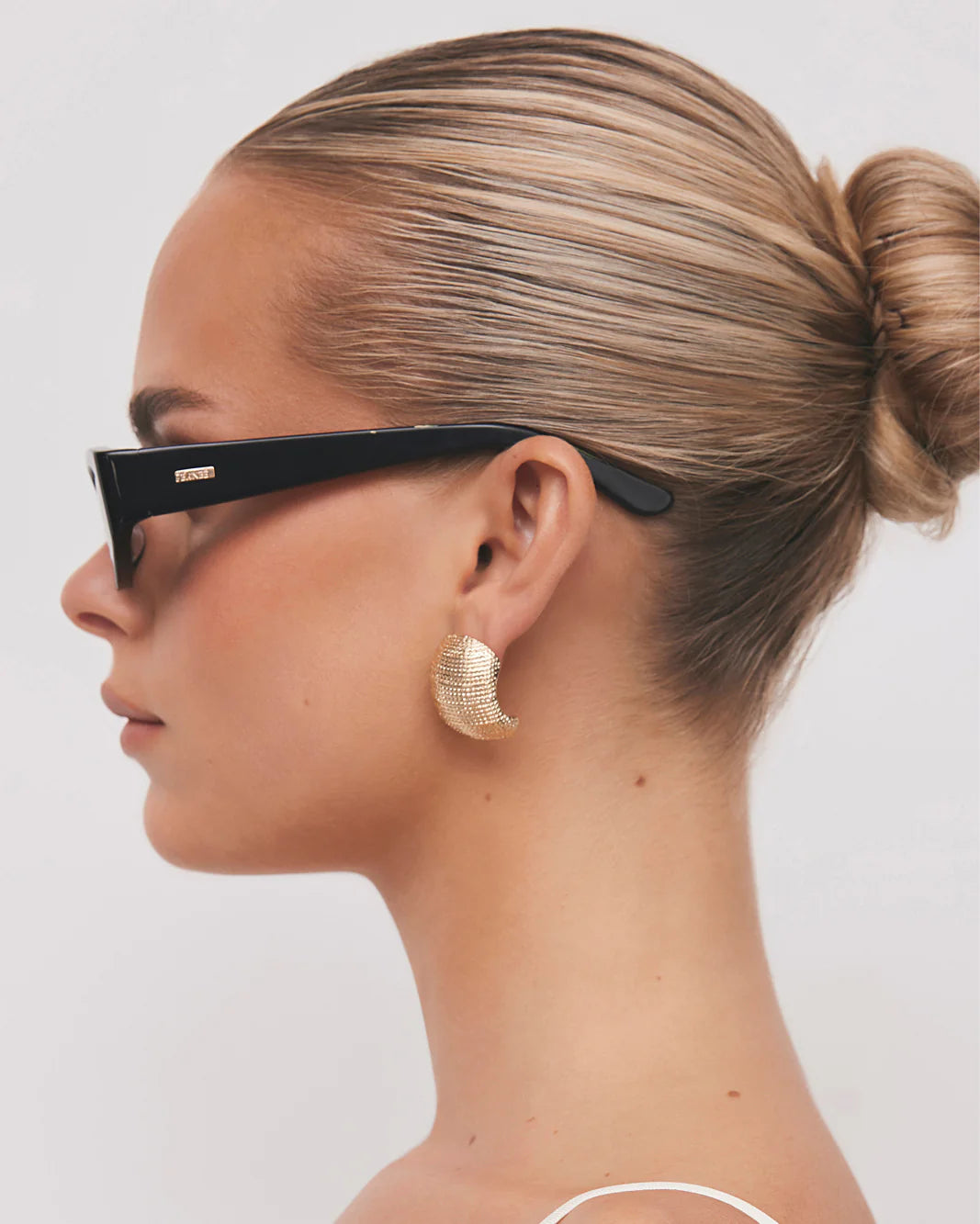 The Kasia Sunglasses Black