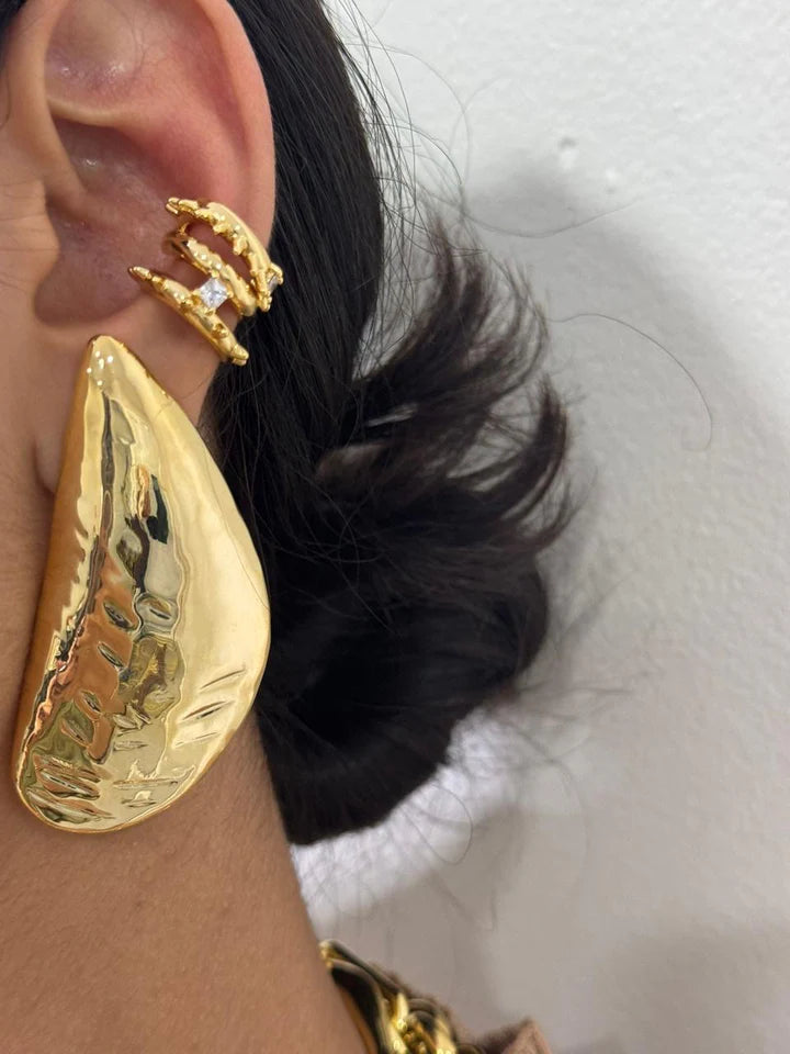 Palma De Mallorca Stud Earring