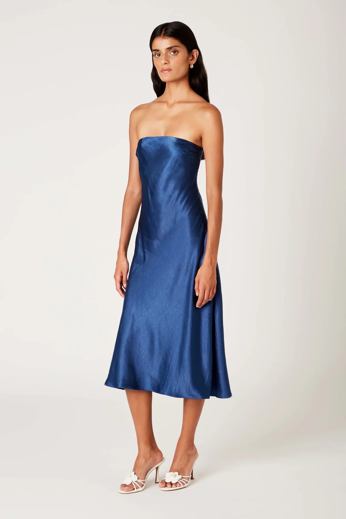 Carolyn Dress | Blue