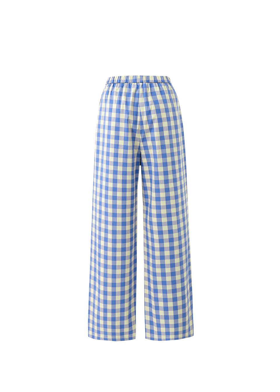 FRNCH Maris Gingham Pant