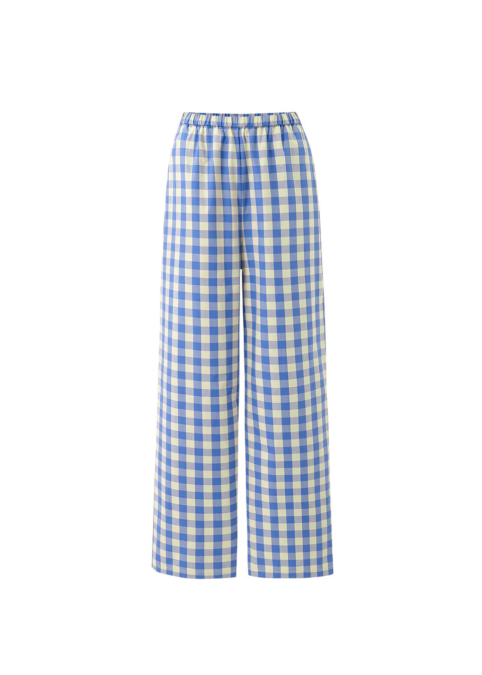 FRNCH Maris Gingham Pant
