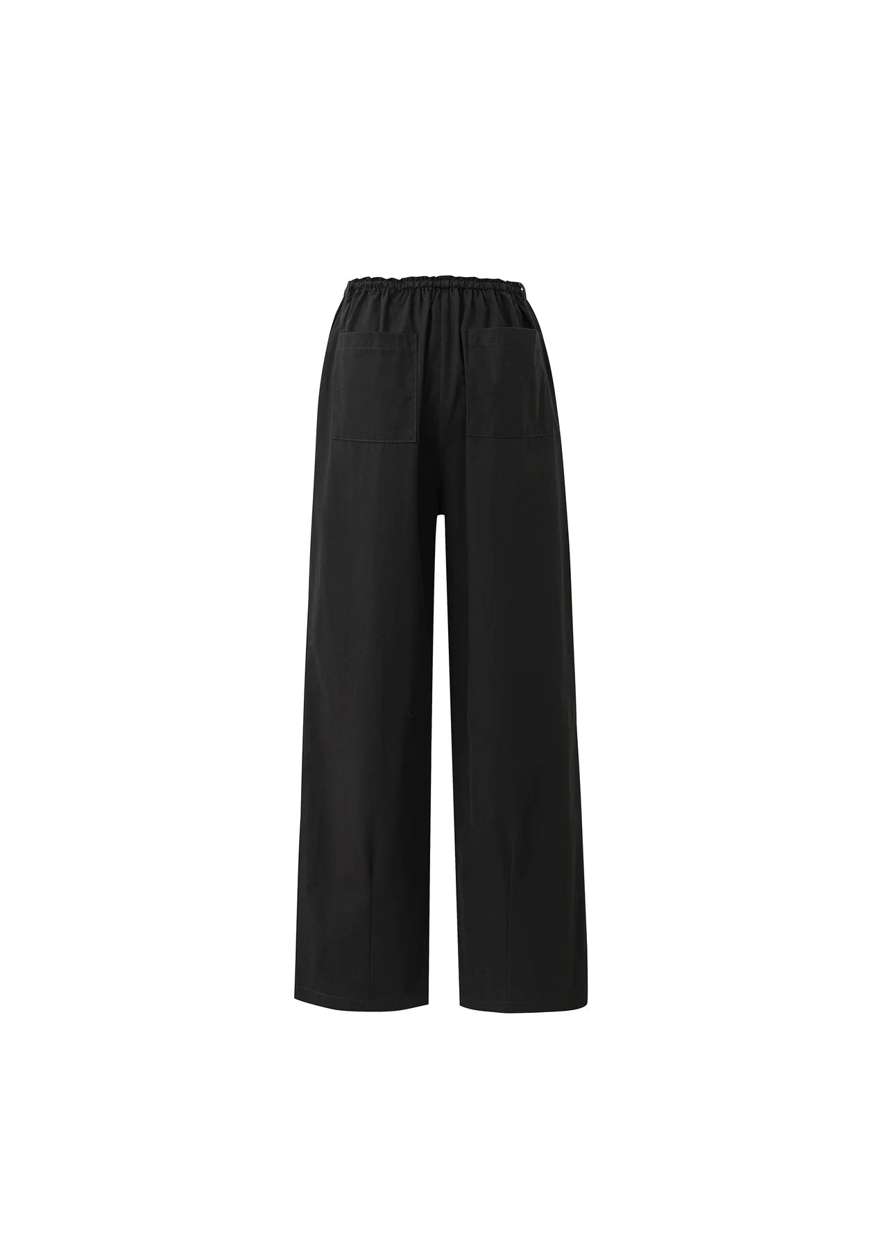FRNCH Iguazu Black Pants
