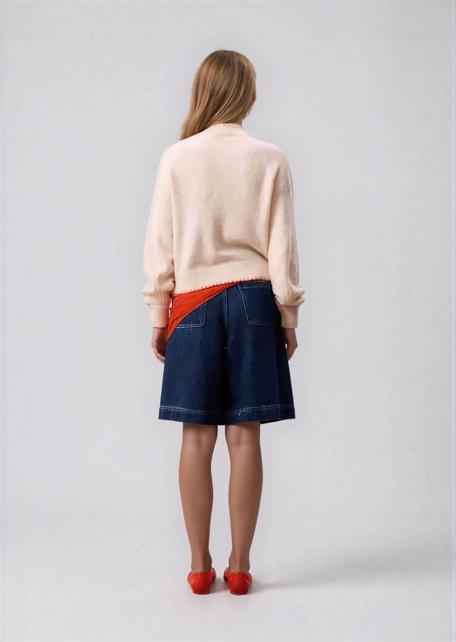 FRNCH Mara Fish Cardigan