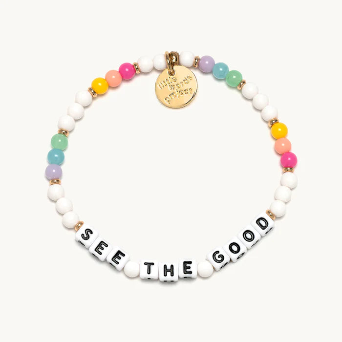 See The Good Energy Bracelet
