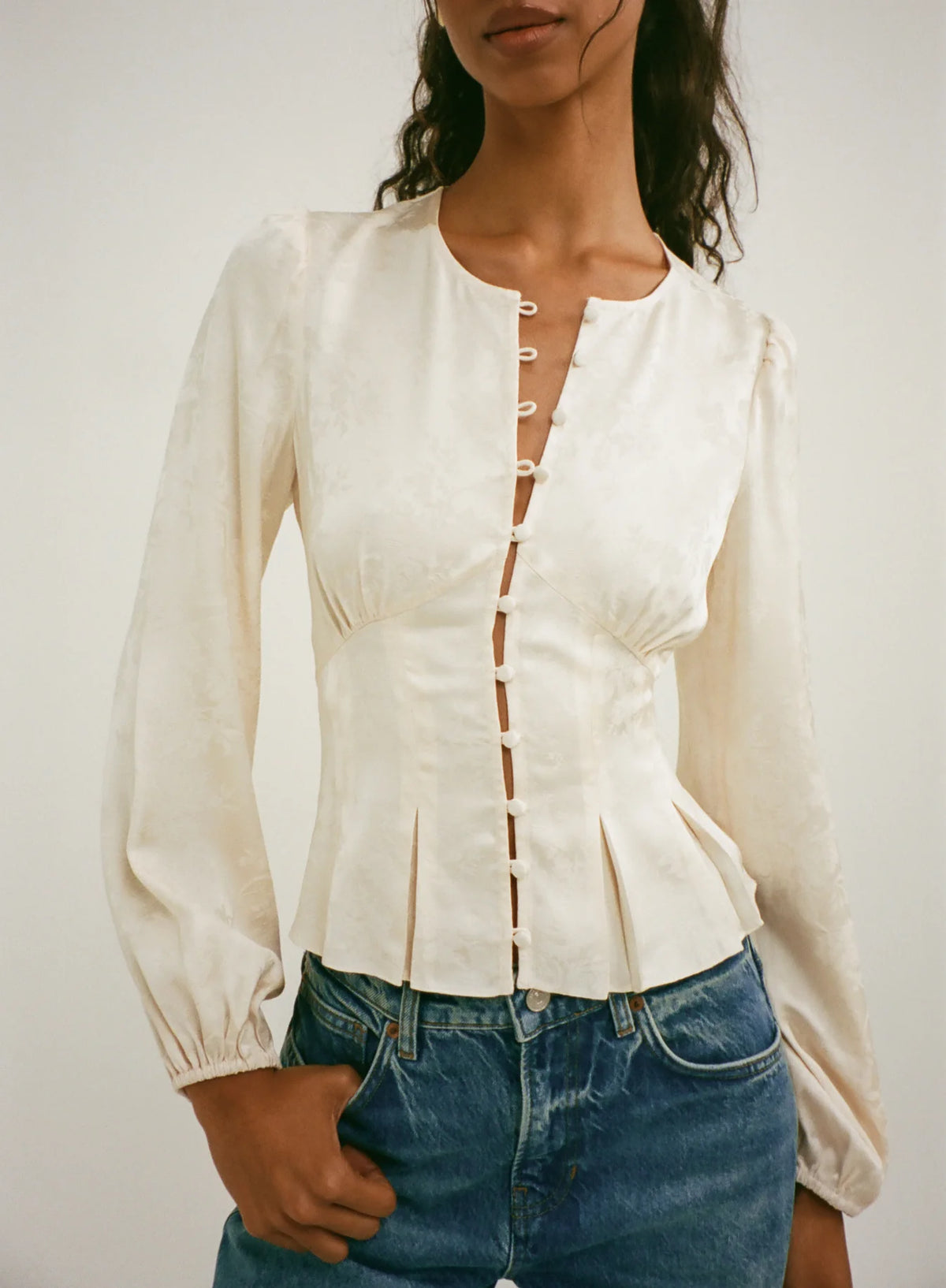 Clover Blouse