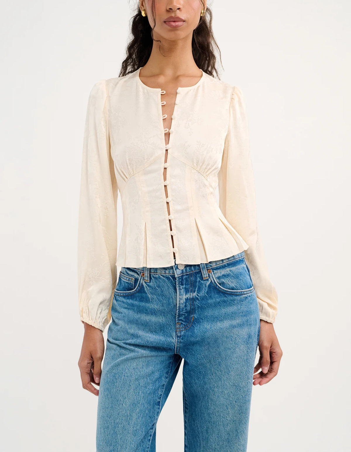 Clover Blouse