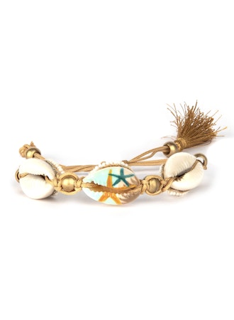 Jayden Shell Bracelet
