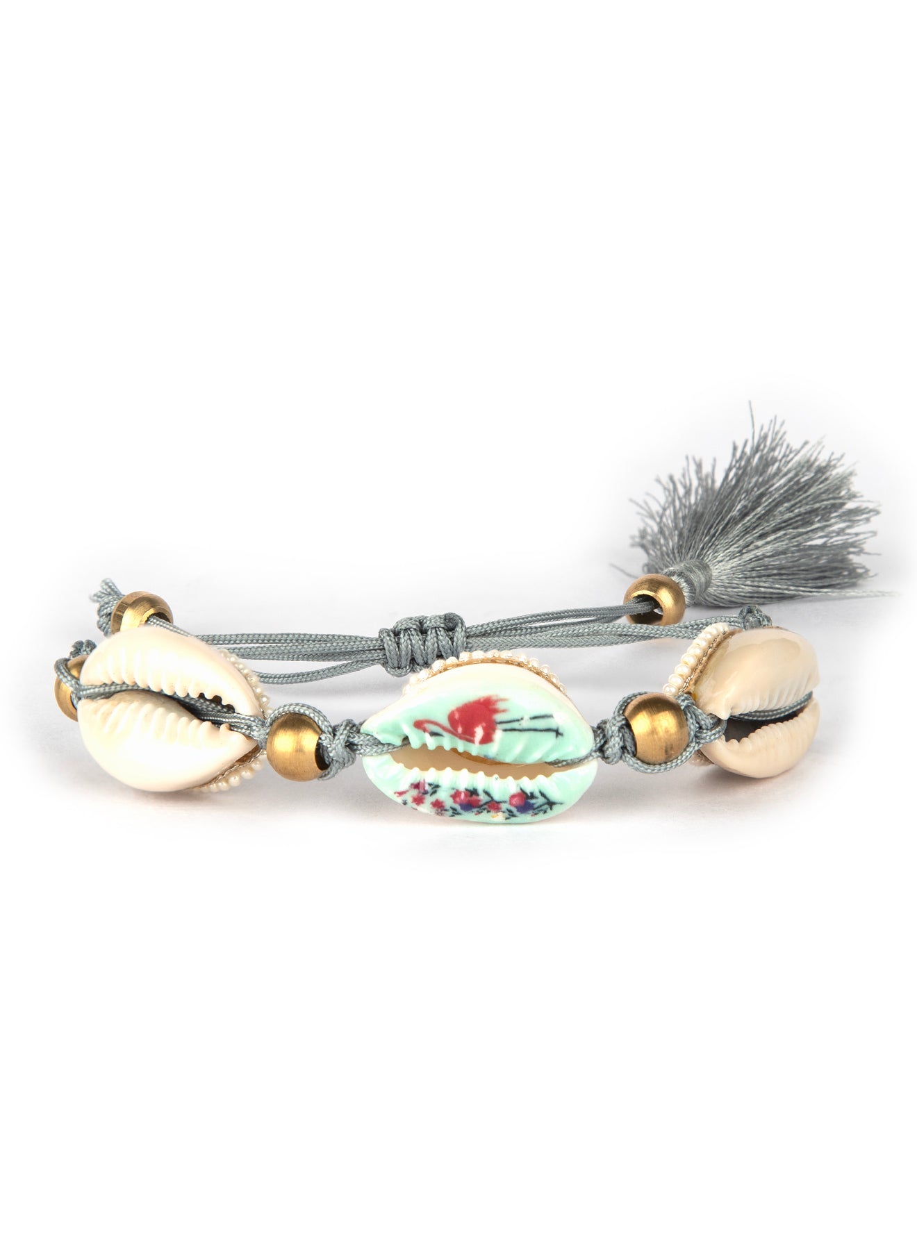 Jayden Shell Bracelet