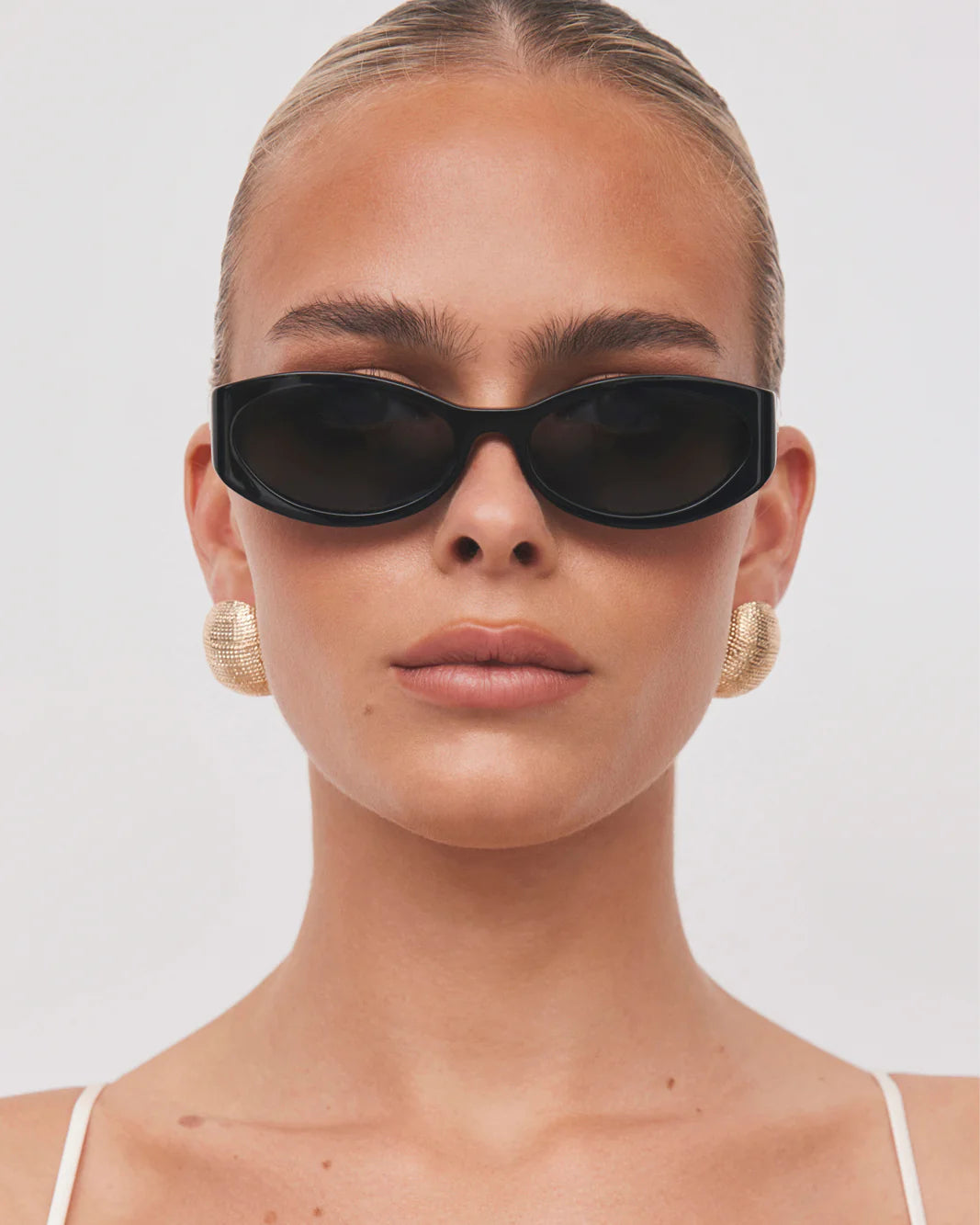 The Kasia Sunglasses Black