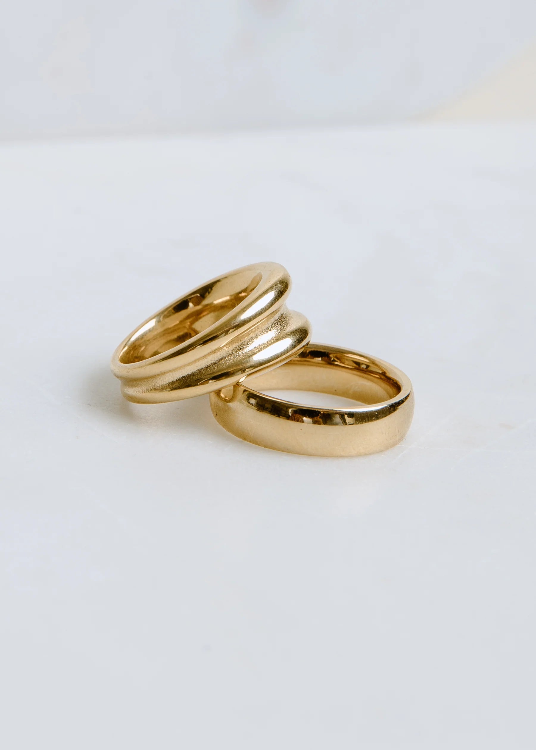 Doubled Up Ring