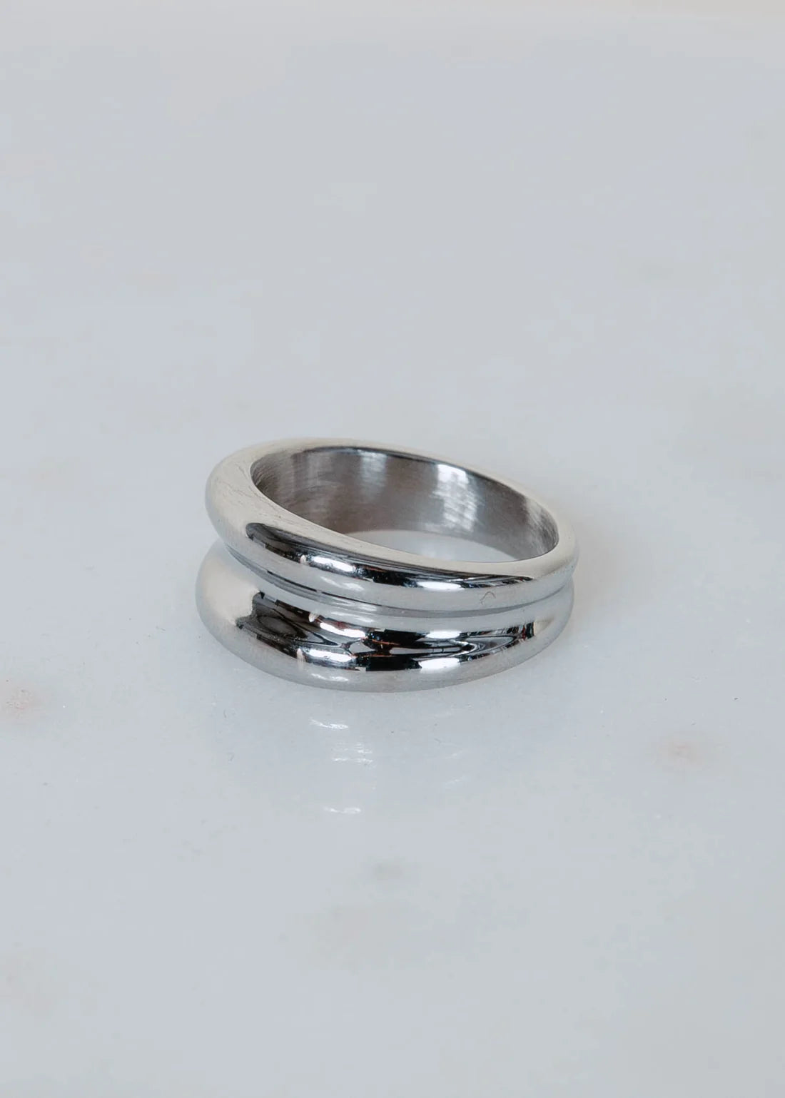 Doubled Up Ring