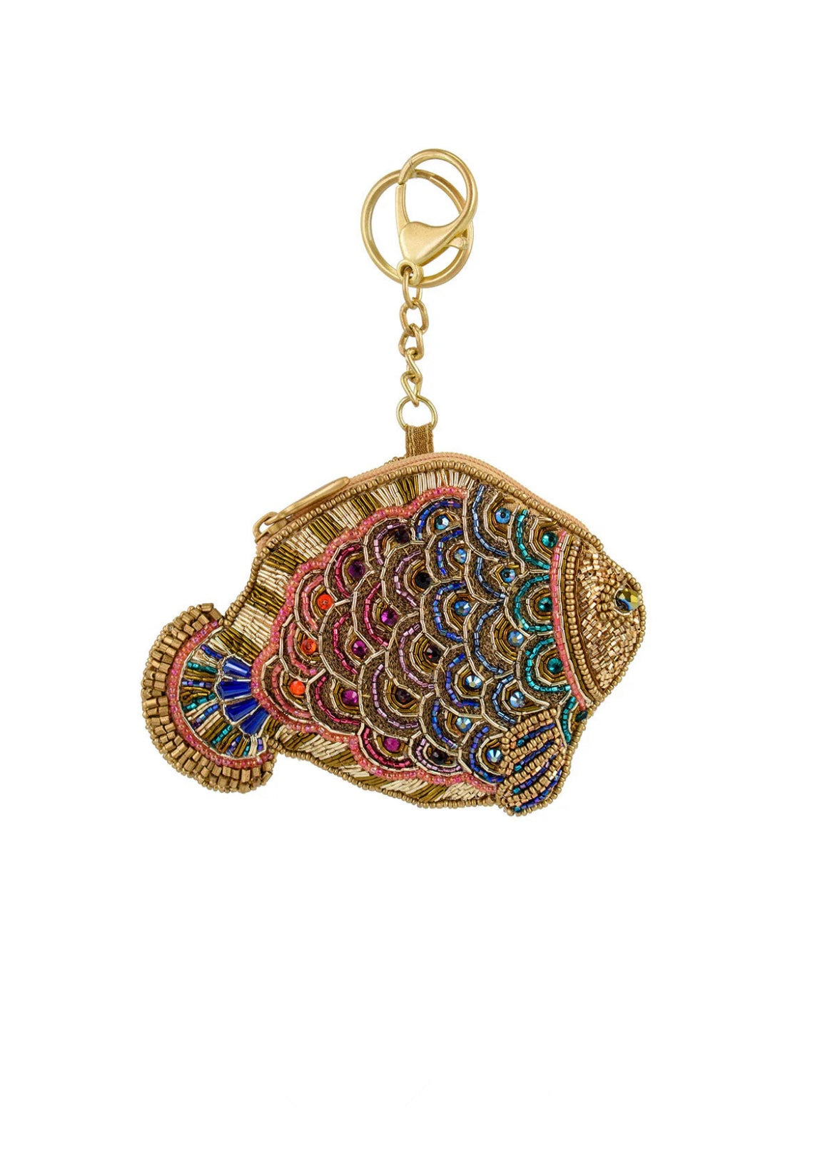 Shimmer Fish Coin Purse