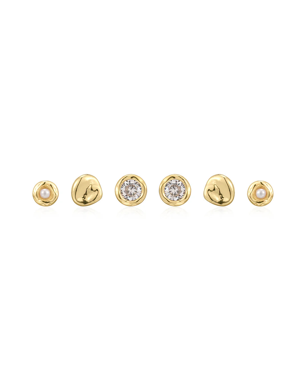 Eclectic Studs Set