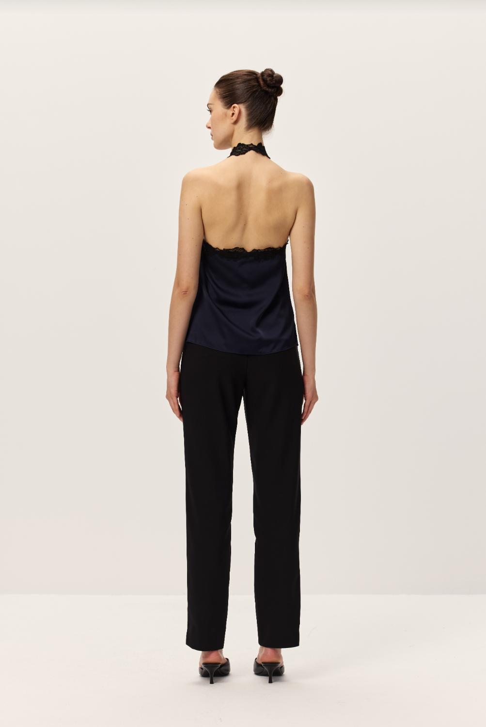 Elodie Elowen Navy Top | Top | Coco Kimono