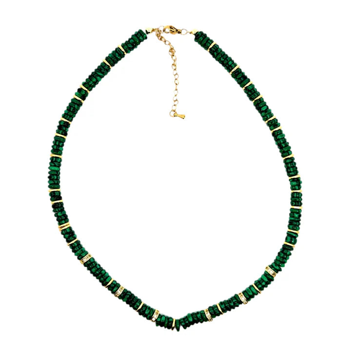 Antibes Beaded Necklace