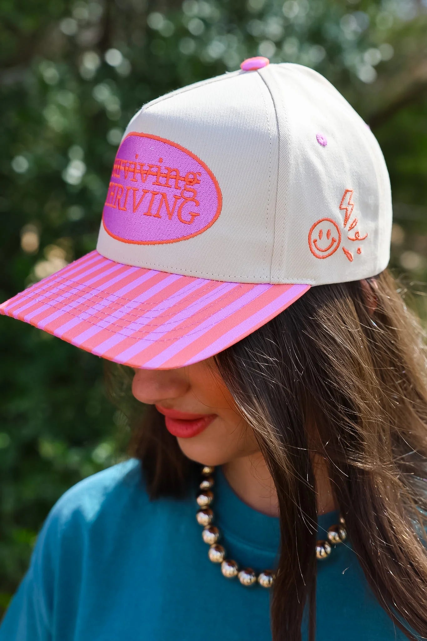 Thriving Baseball Hat