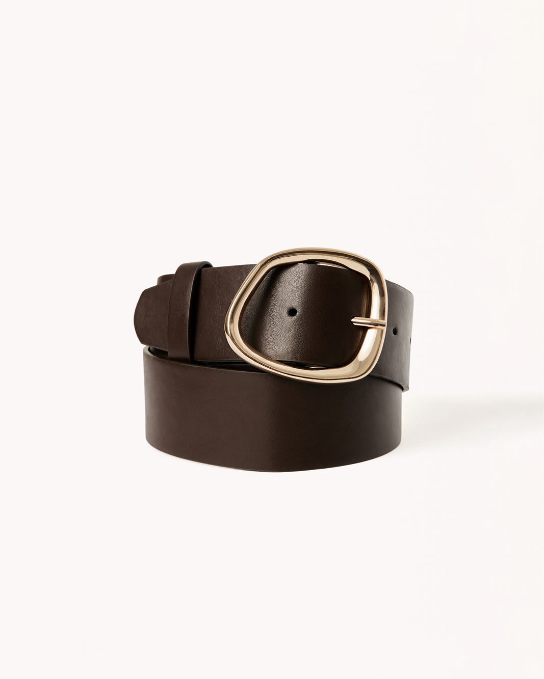 Billini Gabriella Belt Chocolate