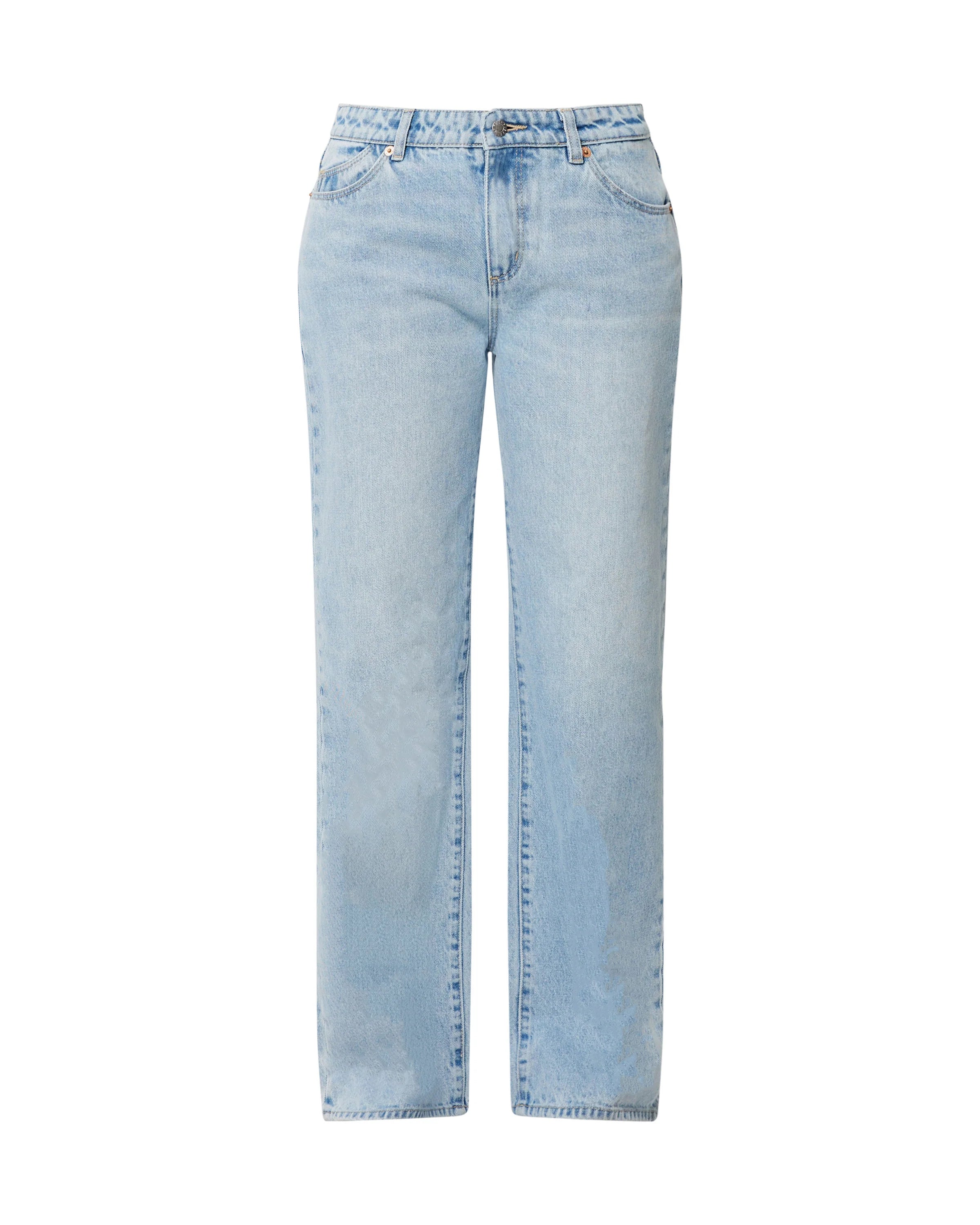 Heidi Low Jeans | Long Beach