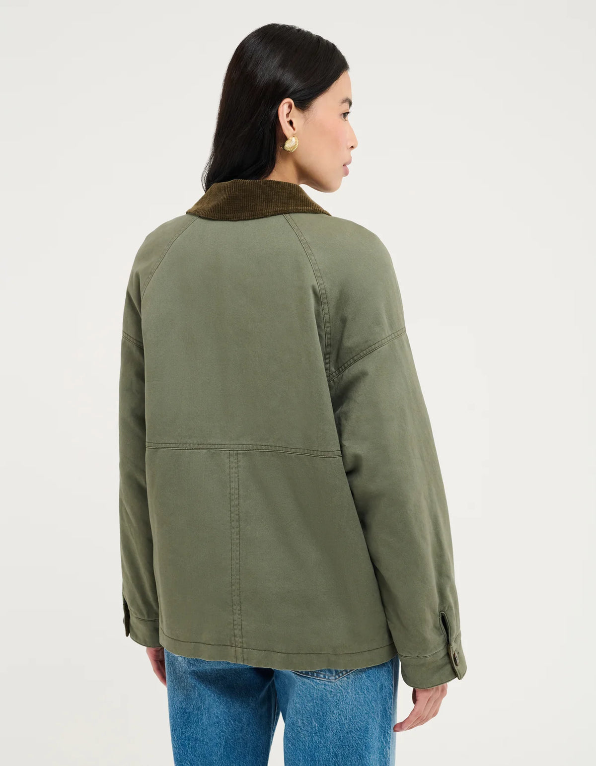 Rumored Homestead Barn Jacket