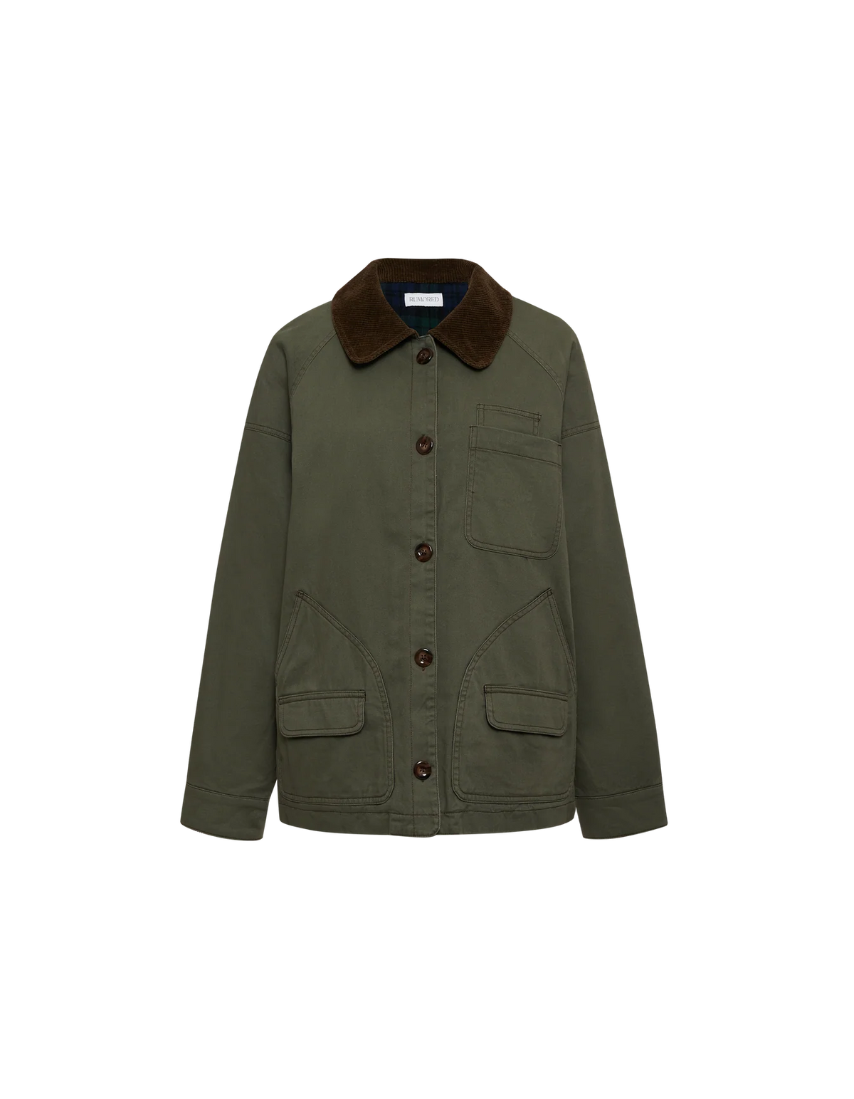 Rumored Homestead Barn Jacket