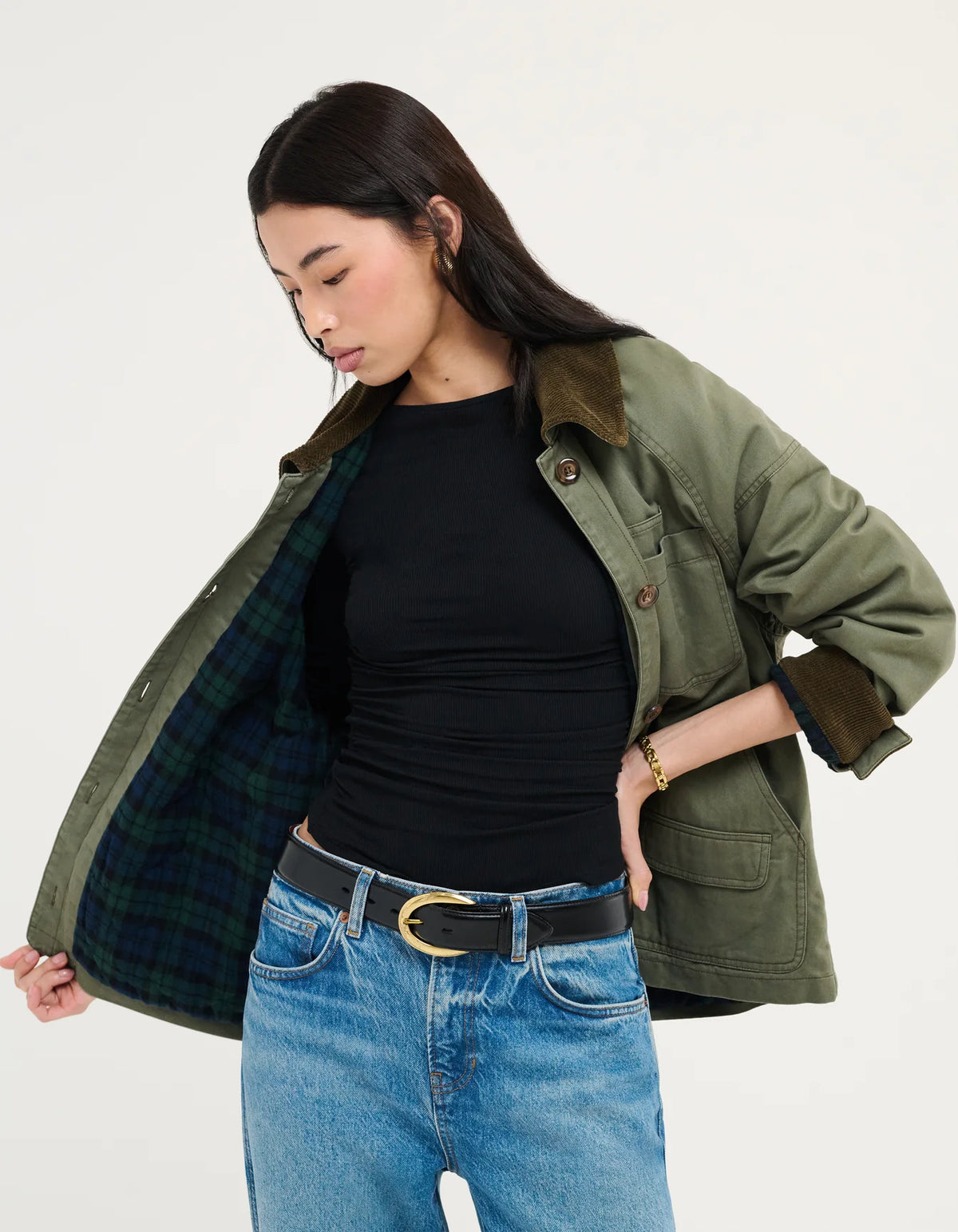 Rumored Homestead Barn Jacket