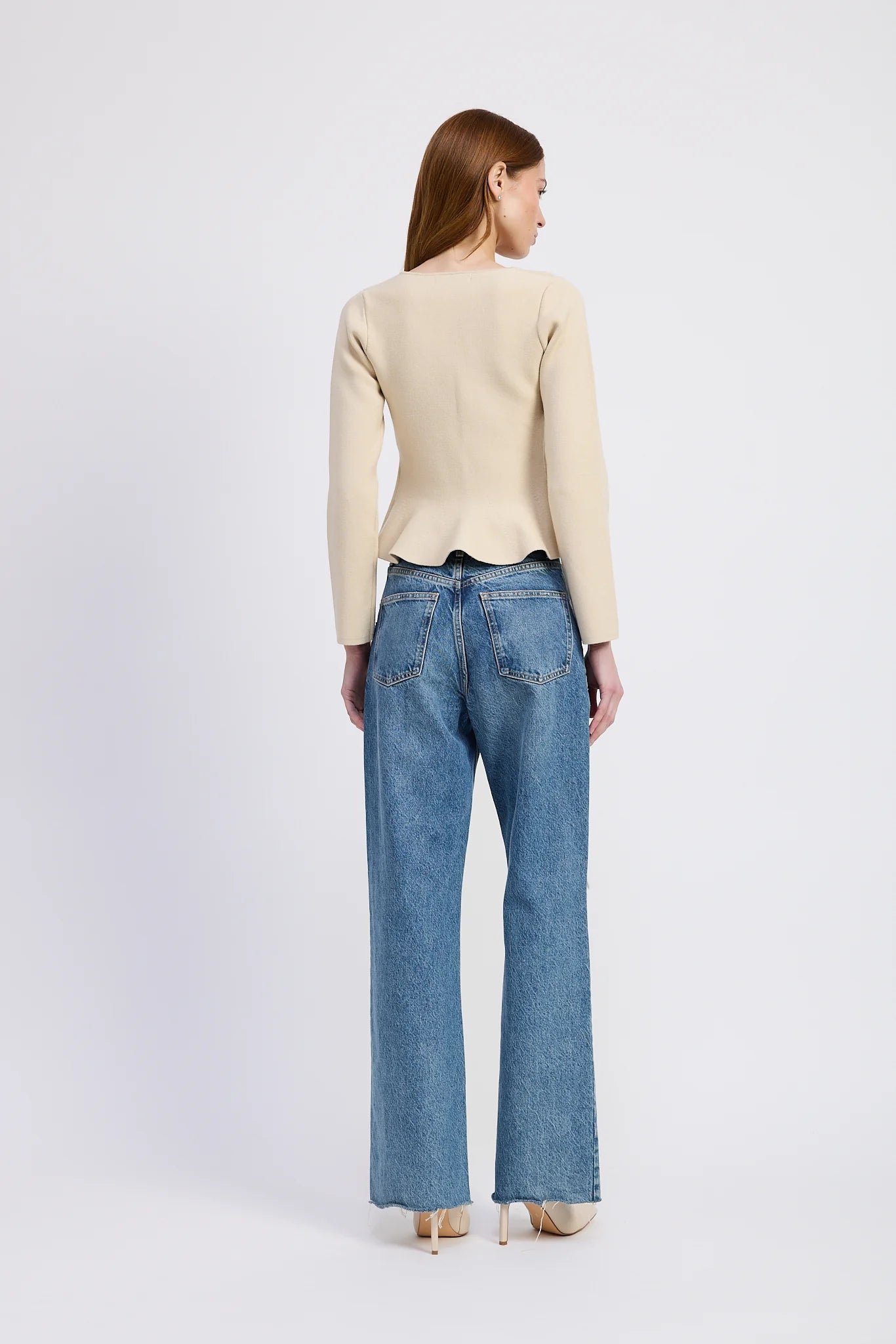 En Saison Idah Cardigan