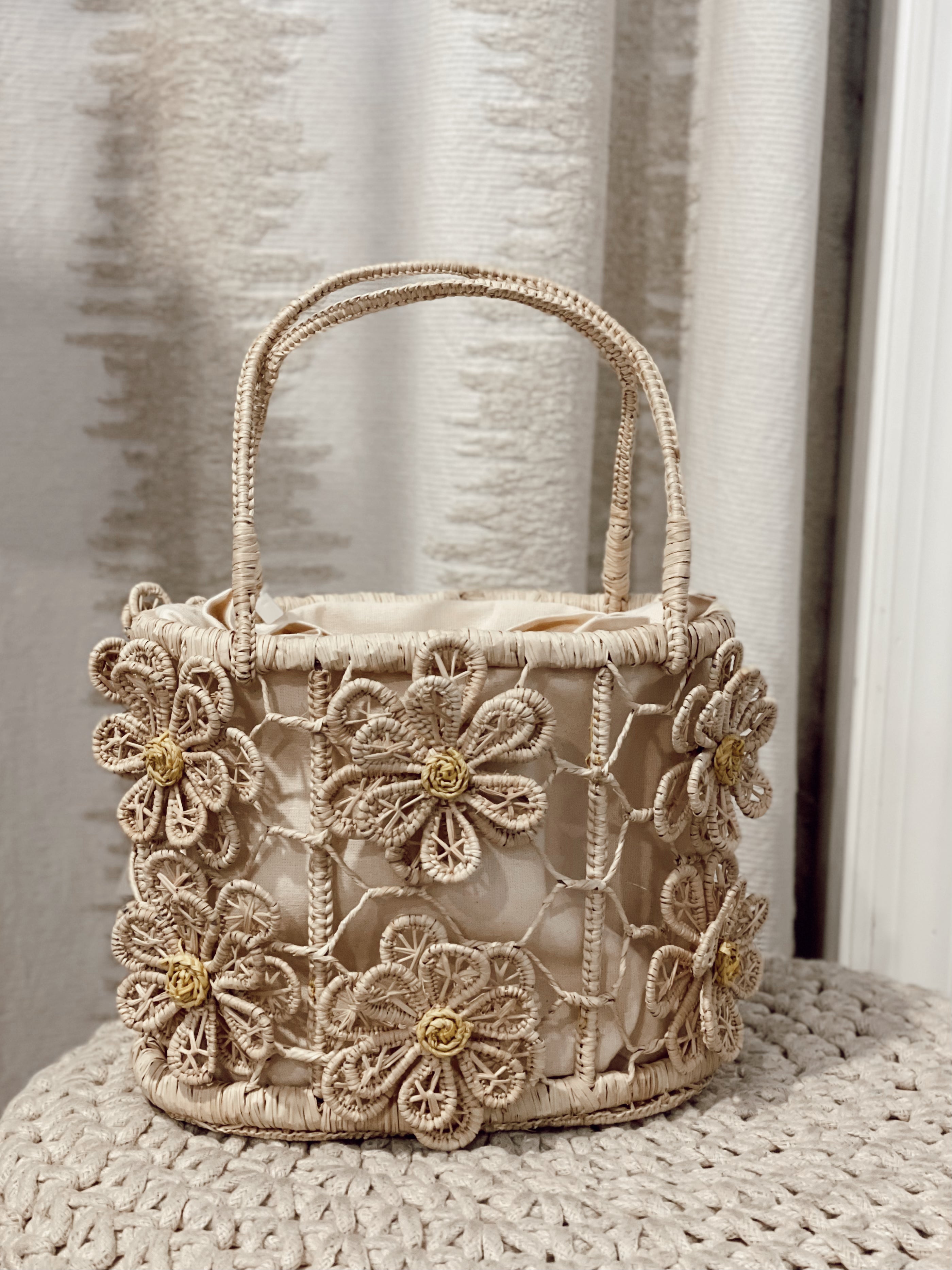 Margarita Bag | Natural
