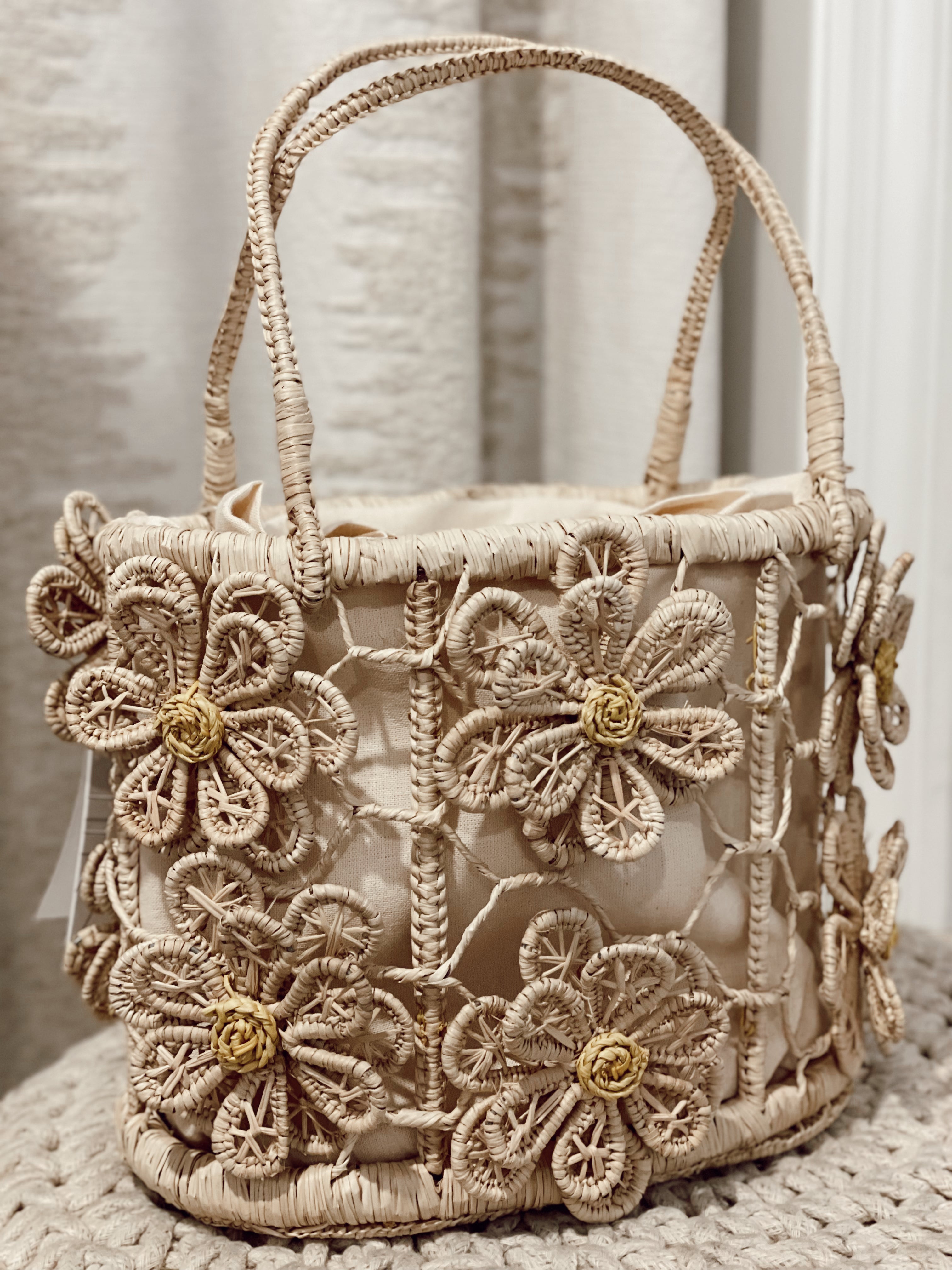 Margarita Bag | Natural
