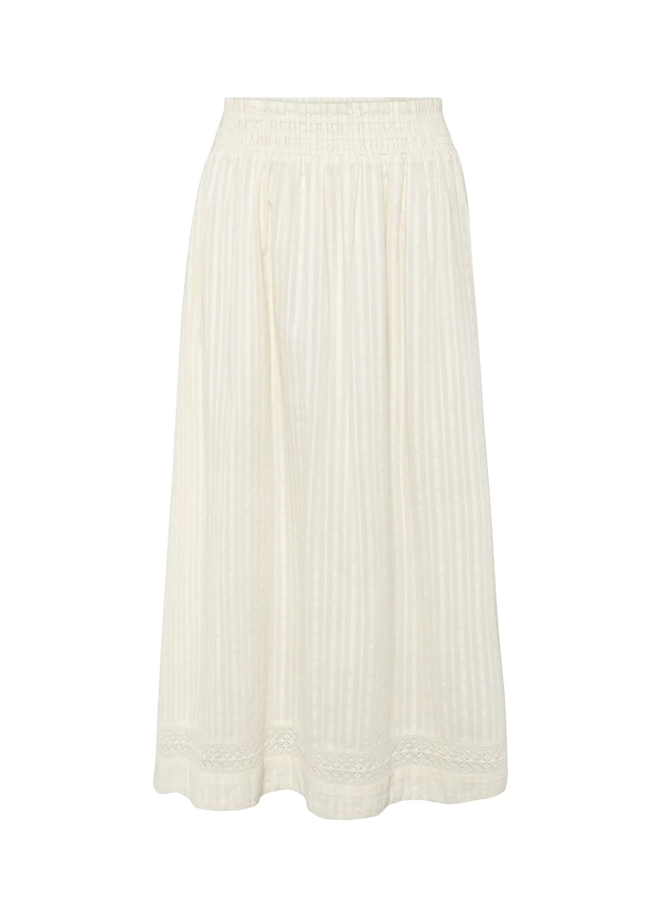 Akane Skirt | Creme