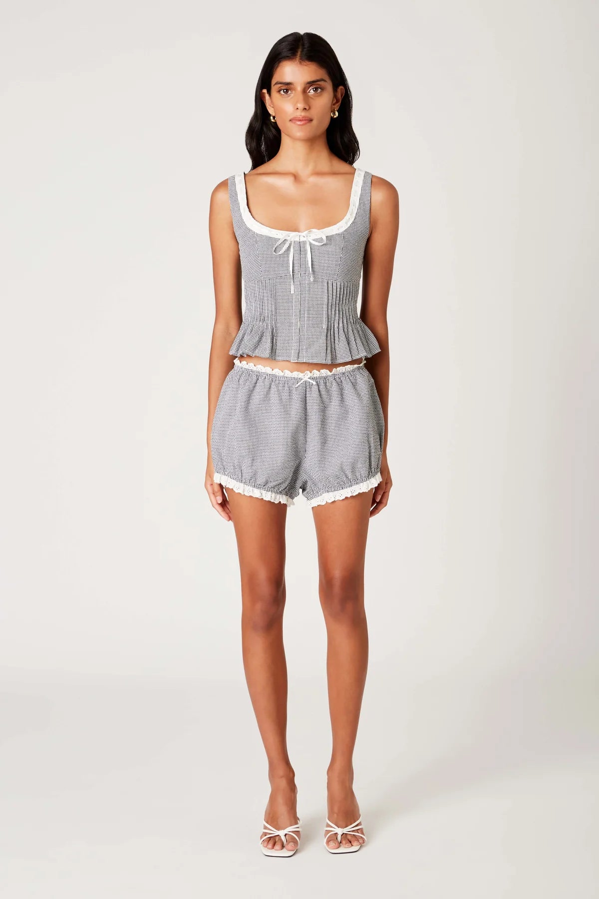 Justine Bloomer Short