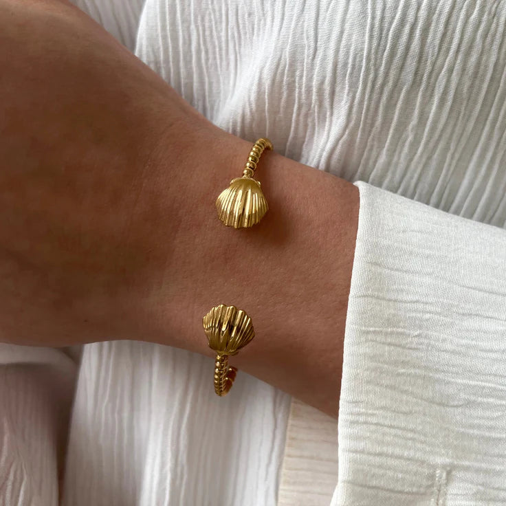 Shell Bangle