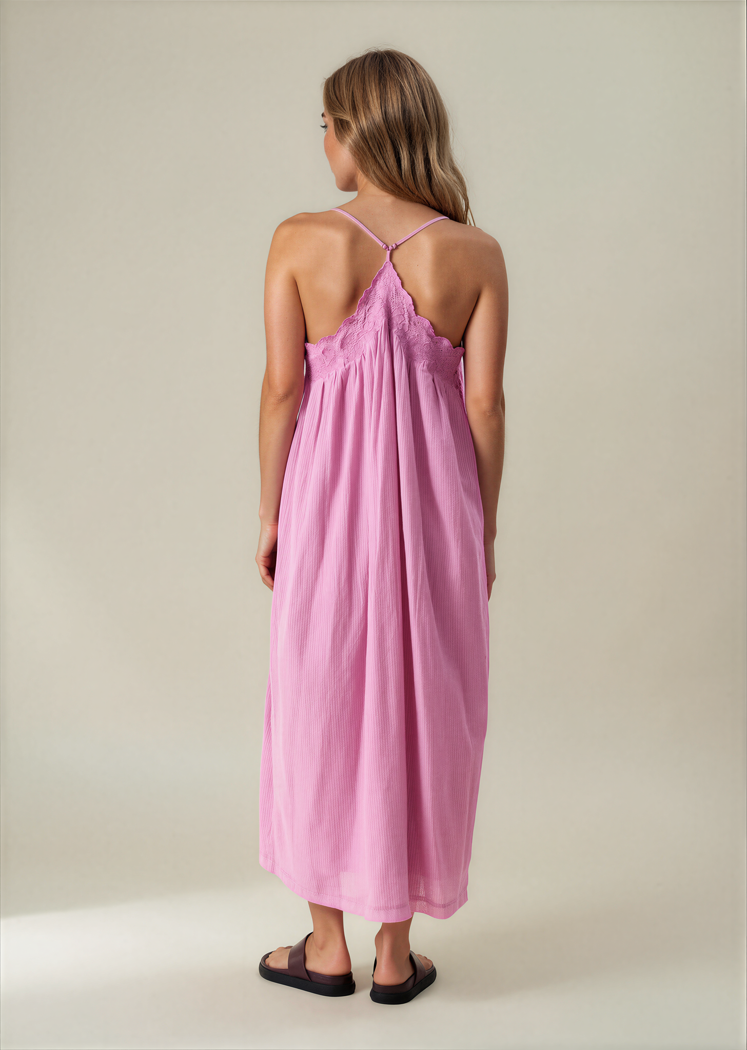 FRNCH Violin Maxi Dress
