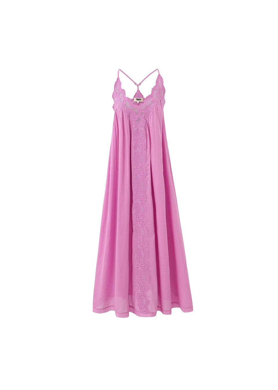 FRNCH Violin Maxi Dress